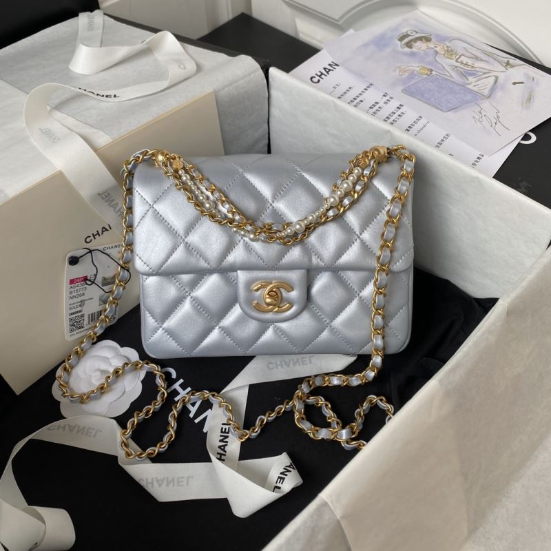 Chanel Satchel Bags